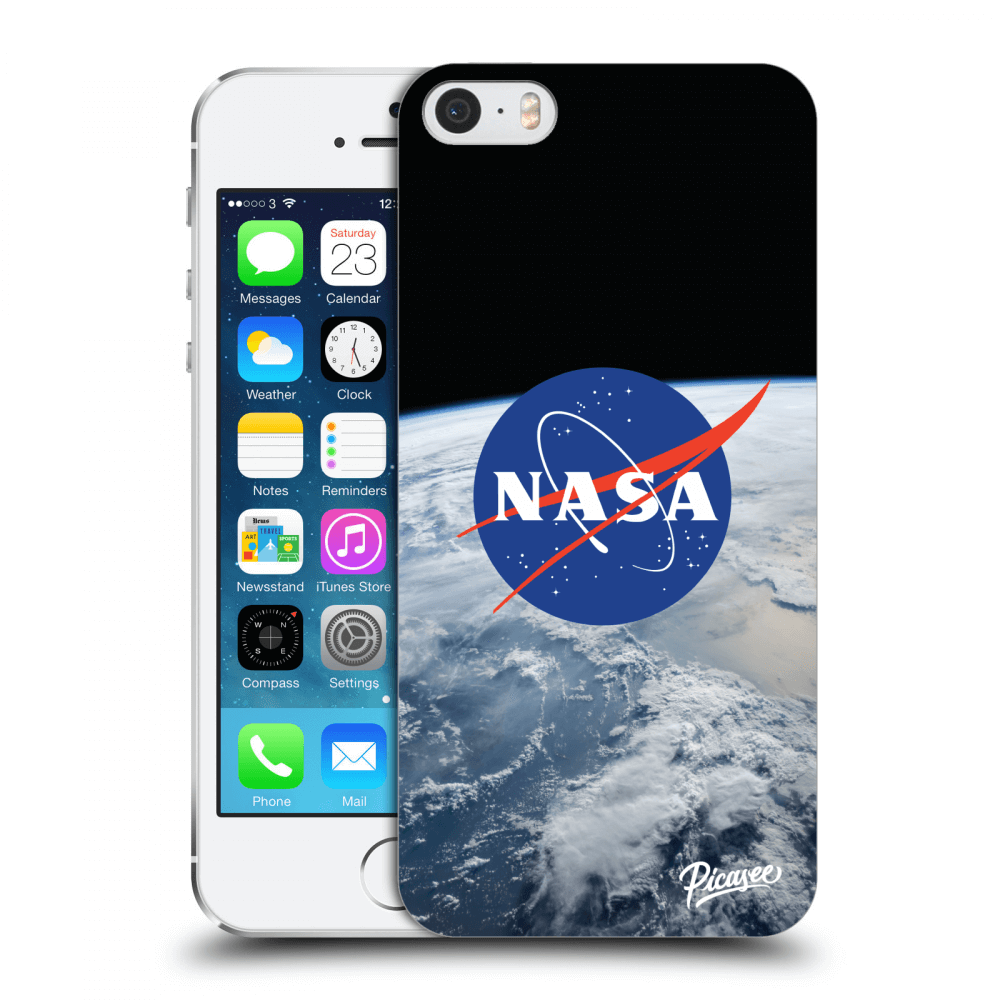 ULTIMATE CASE Pro Apple IPhone 5/5S/SE - Nasa Earth