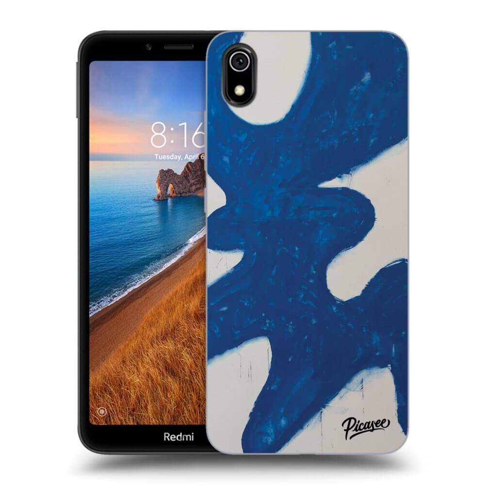 Silikonový Průhledný Obal Pro Xiaomi Redmi 7A - Untitled