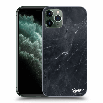 Obal pro Apple iPhone 11 Pro Max - Black marble
