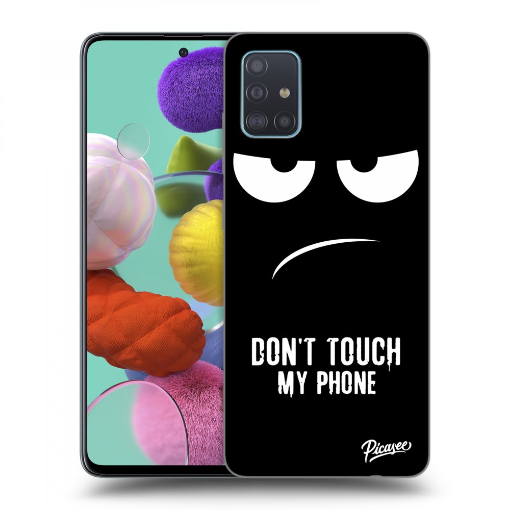 ULTIMATE CASE Pro Samsung Galaxy A51 A515F - Don't Touch My Phone