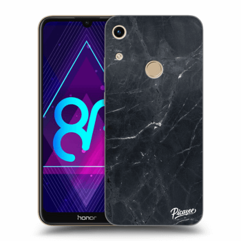 Obal pro Honor 8A - Black marble