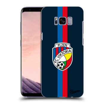 Obal pro Samsung Galaxy S8 G950F - FC Viktoria Plzeň H