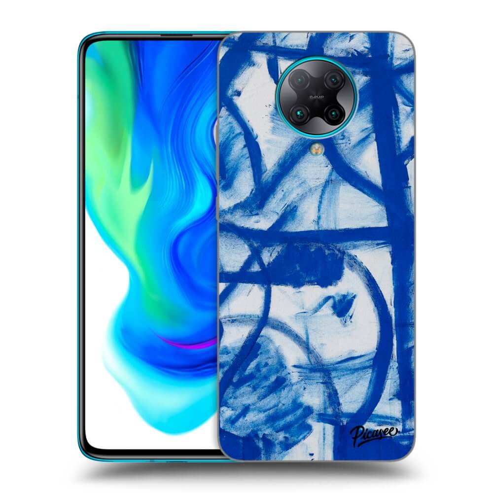 Silikonový černý Obal Pro Xiaomi Poco F2 Pro - Untitled 2