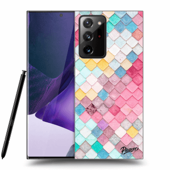 Obal pro Samsung Galaxy Note 20 Ultra - Colorful roof