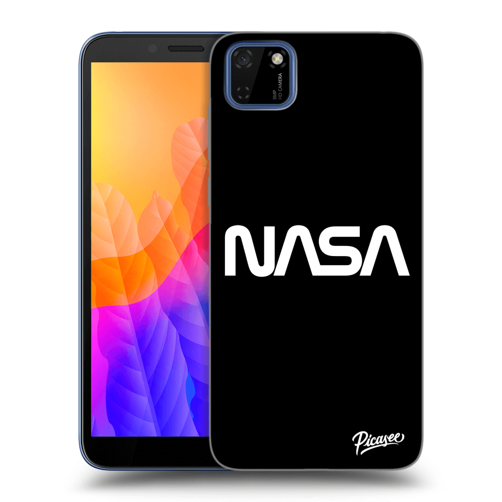 Silikonový Průhledný Obal Pro Huawei Y5P - NASA Basic