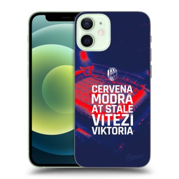 Obal pro Apple iPhone 12 mini - FC Viktoria Plzeň E