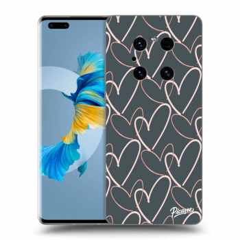 Obal pro Huawei Mate 40 Pro - Lots of love