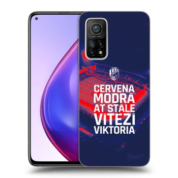 Obal pro Xiaomi Mi 10T Pro - FC Viktoria Plzeň E