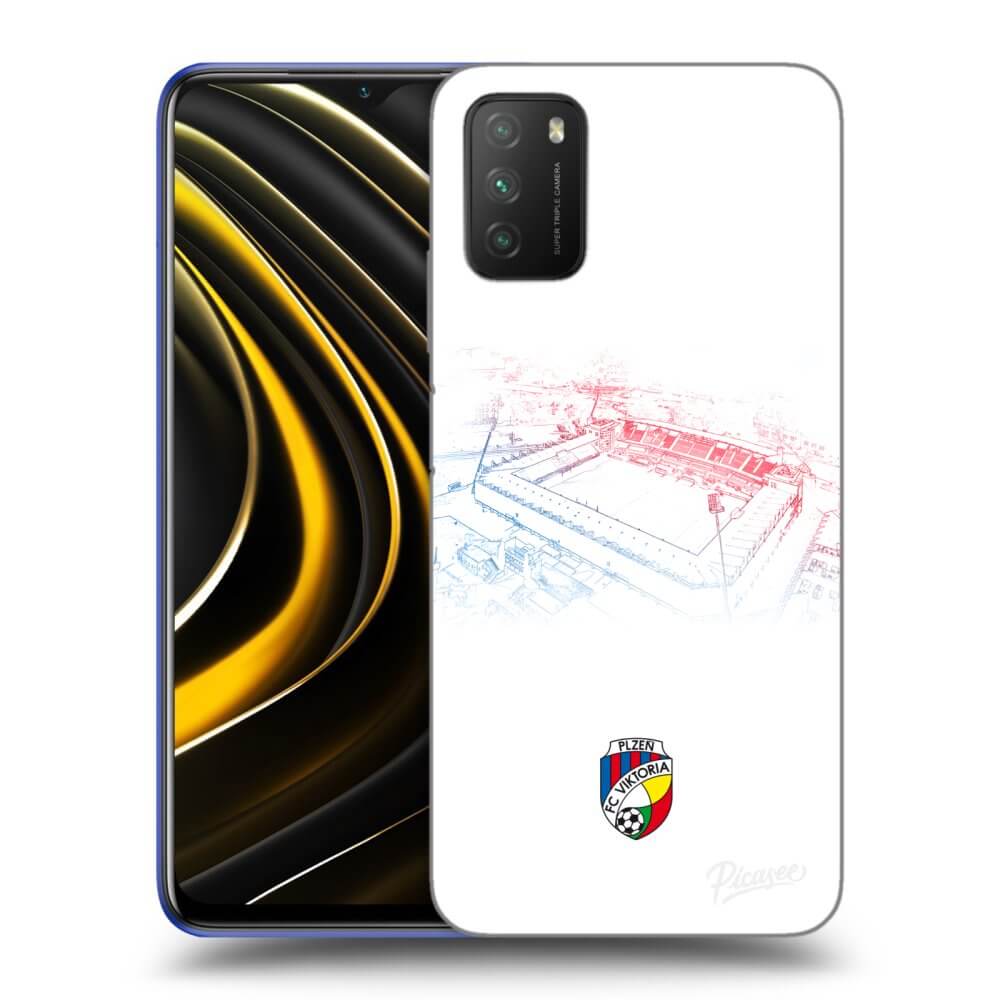 ULTIMATE CASE Pro Xiaomi Poco M3 - FC Viktoria Plzeň C