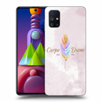 Obal pro Samsung Galaxy M51 M515F - Carpe Diem