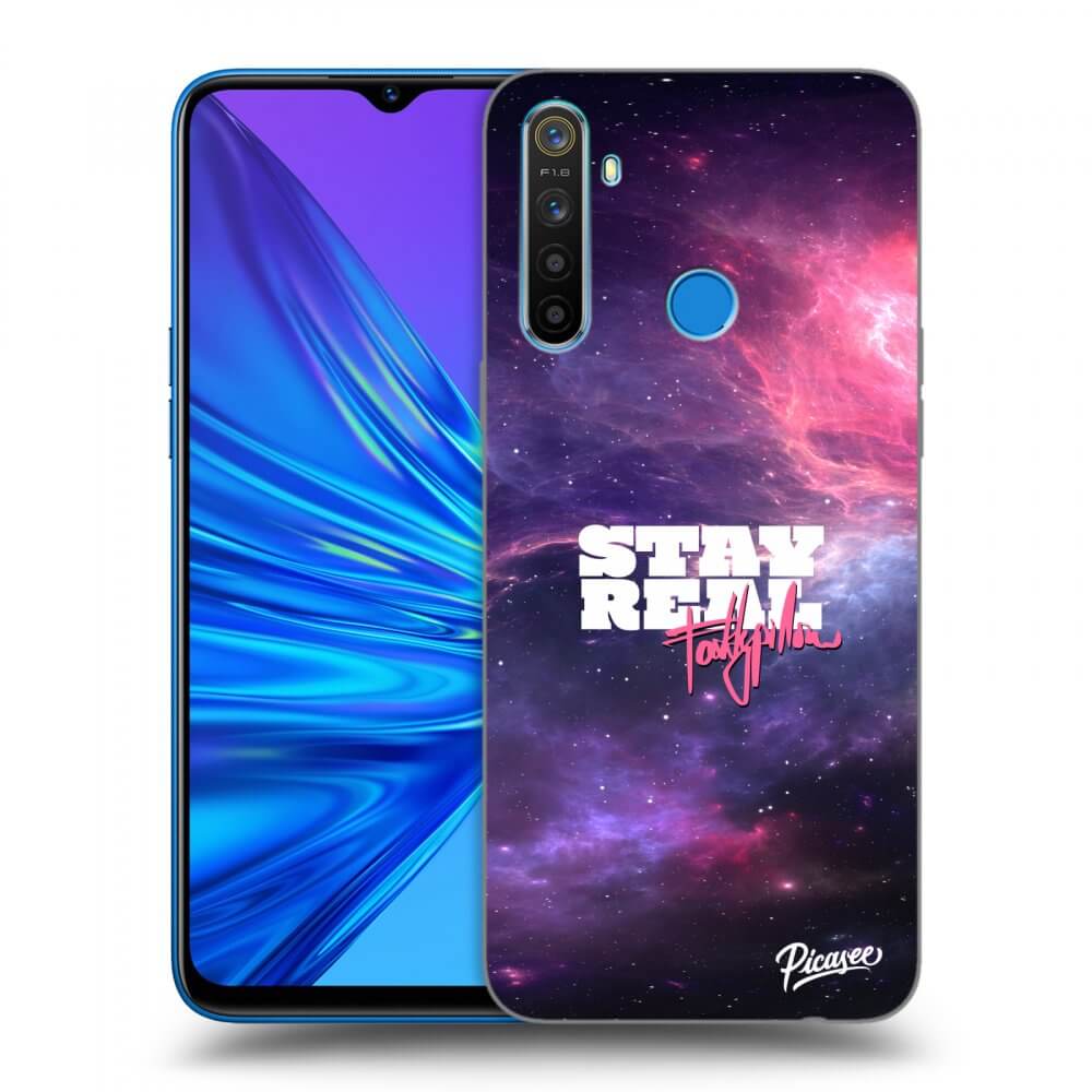 ULTIMATE CASE Pro Realme 5 - Stay Real