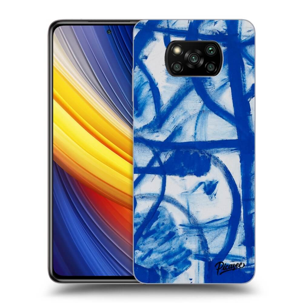 Silikonový Průhledný Obal Pro Xiaomi Poco X3 Pro - Untitled 2