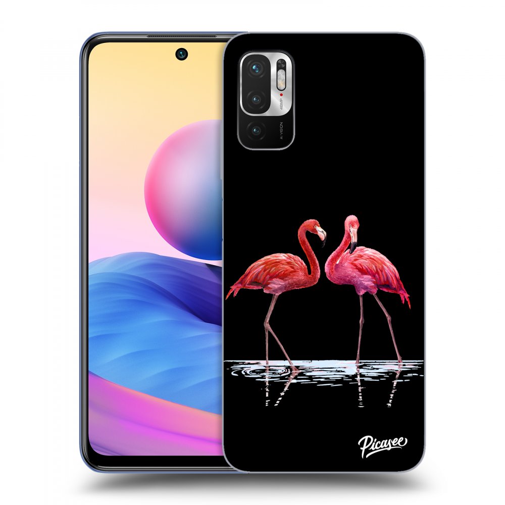 ULTIMATE CASE Pro Xiaomi Redmi Note 10 5G - Flamingos Pár