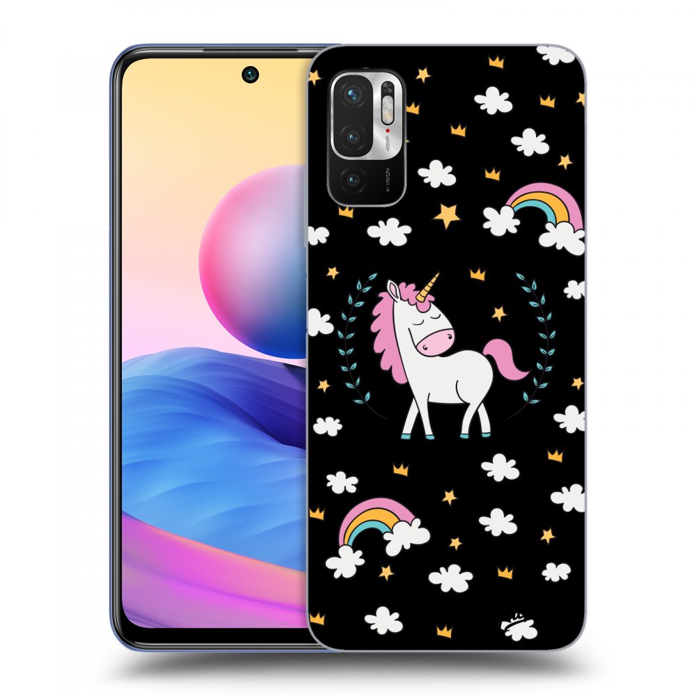 ULTIMATE CASE Pro Xiaomi Redmi Note 10 5G - Unicorn Hvězdné Nebe