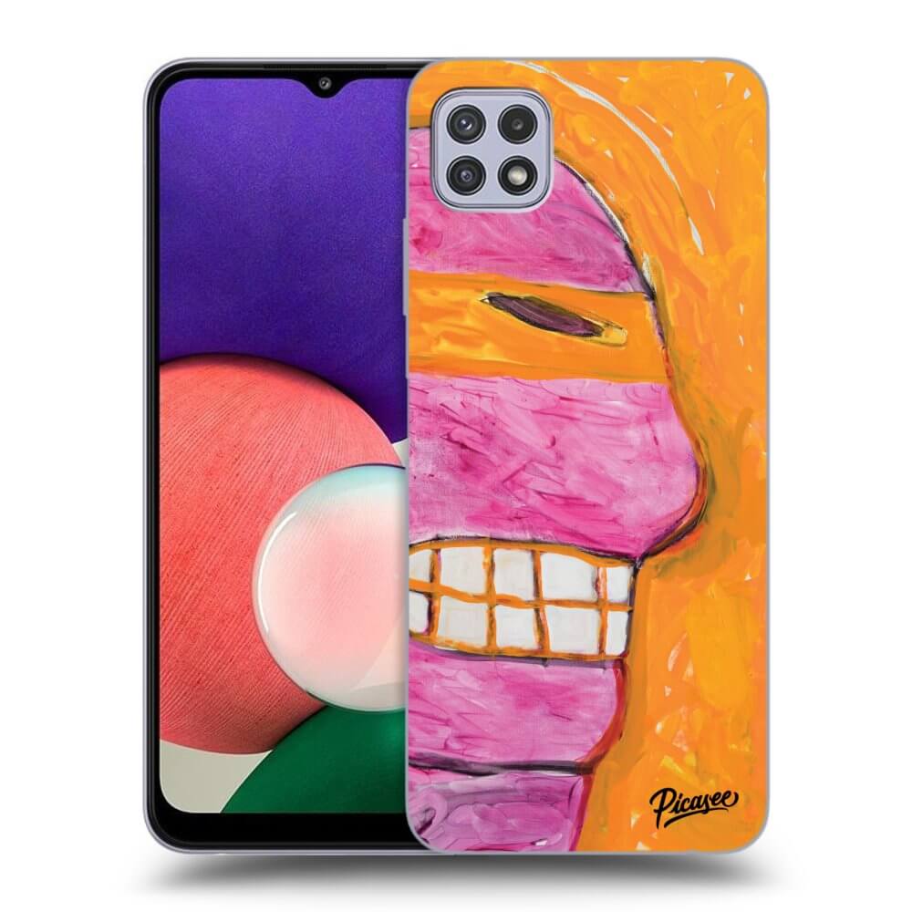 ULTIMATE CASE Pro Samsung Galaxy A22 A226B 5G - TMNT