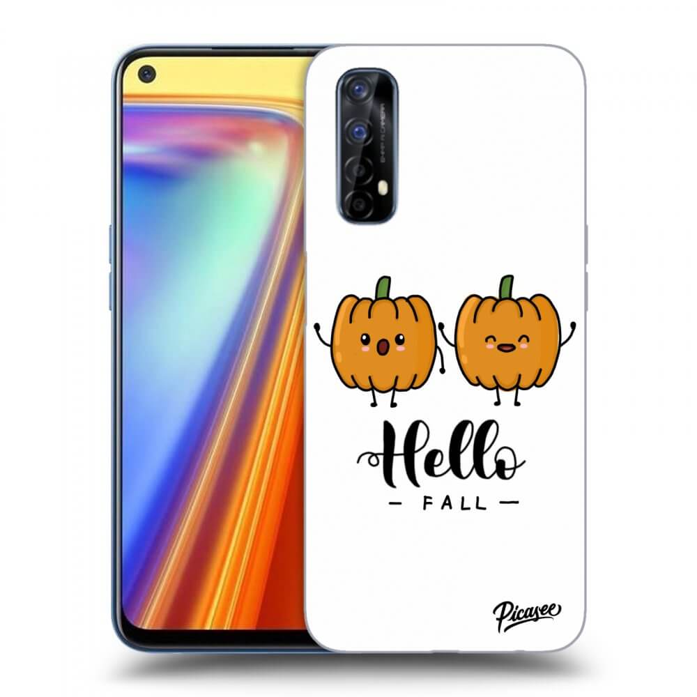 ULTIMATE CASE Pro Realme 7 - Hallo Fall