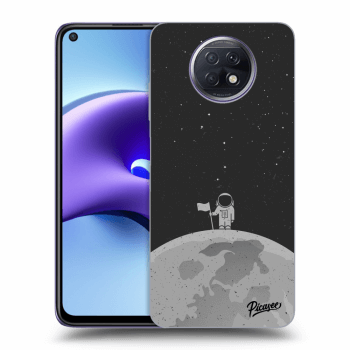 Obal pro Xiaomi Redmi Note 9T - Astronaut