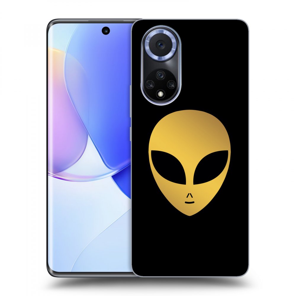 ULTIMATE CASE Pro Huawei Nova 9 - Earth - Alien