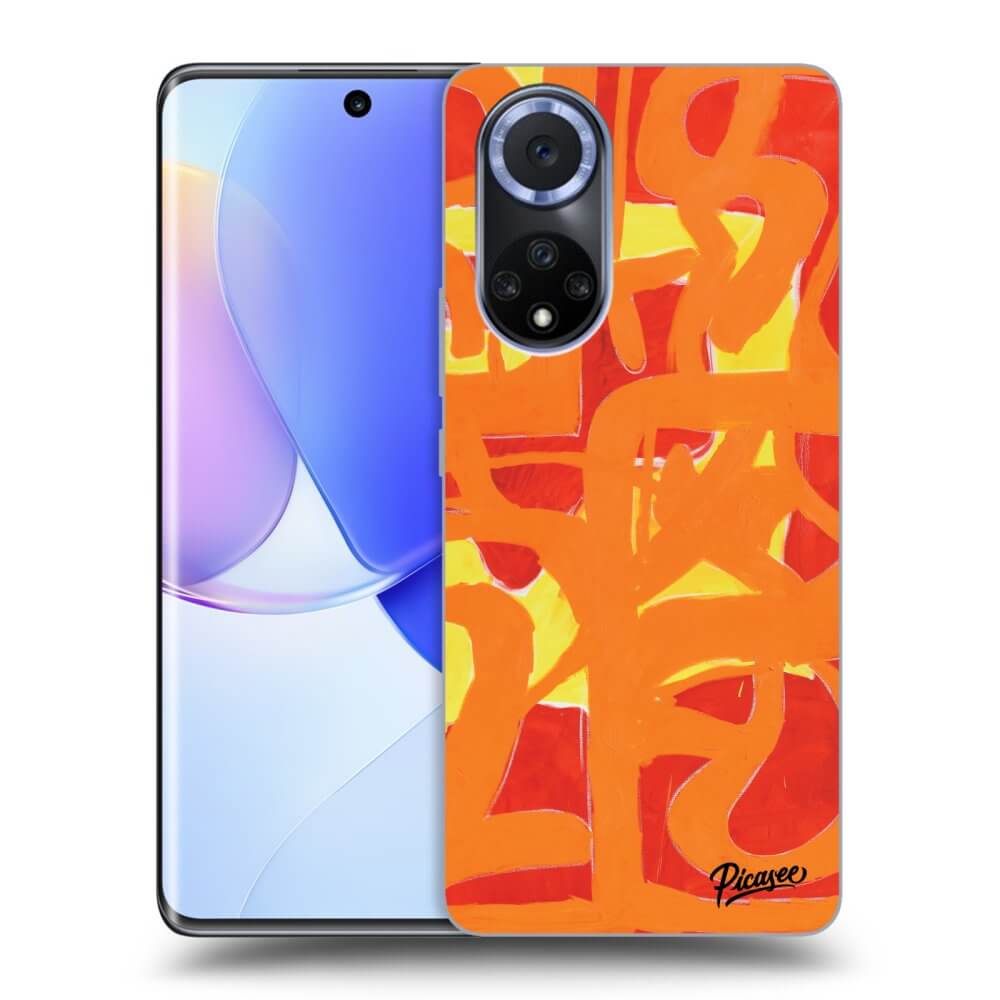 Silikonový Průhledný Obal Pro Huawei Nova 9 - SPZM 1