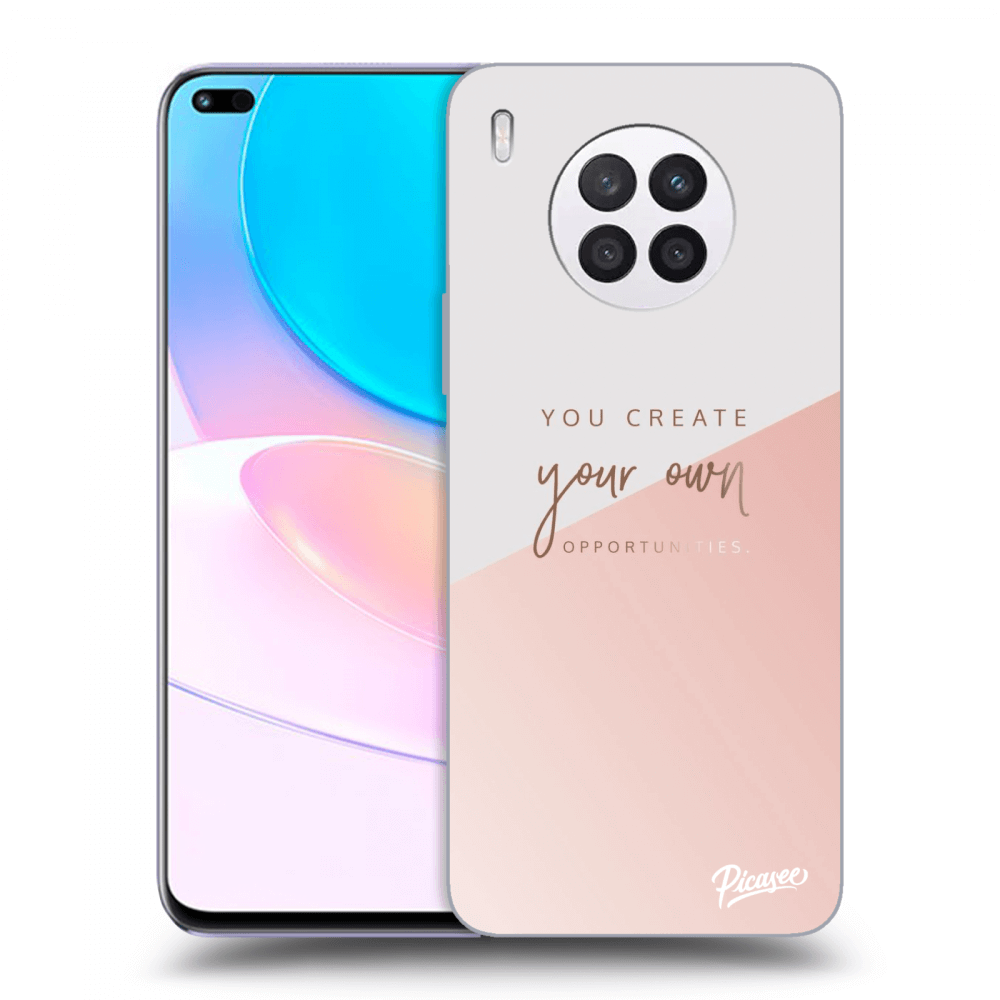 ULTIMATE CASE Pro Huawei Nova 8i - You Create Your Own Opportunities
