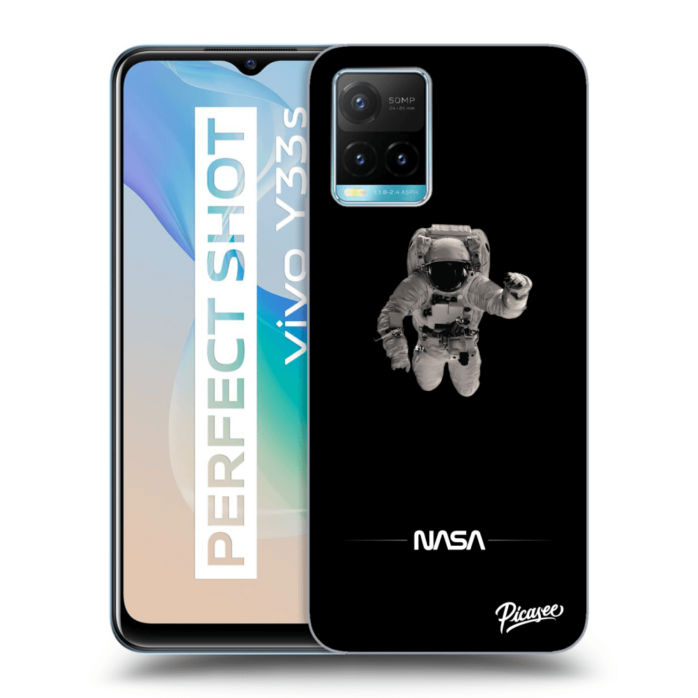 ULTIMATE CASE Pro Vivo Y33s - Astronaut Minimal