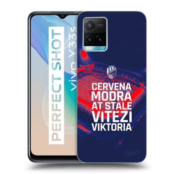 Obal pro Vivo Y33s - FC Viktoria Plzeň E
