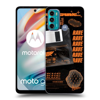 Obal pro Motorola Moto G60 - RAVE