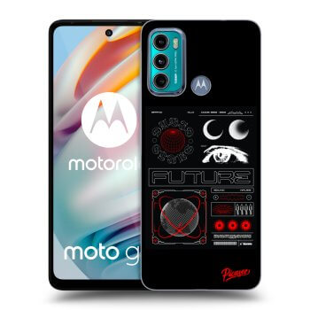 Obal pro Motorola Moto G60 - WAVES