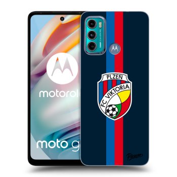 Obal pro Motorola Moto G60 - FC Viktoria Plzeň H