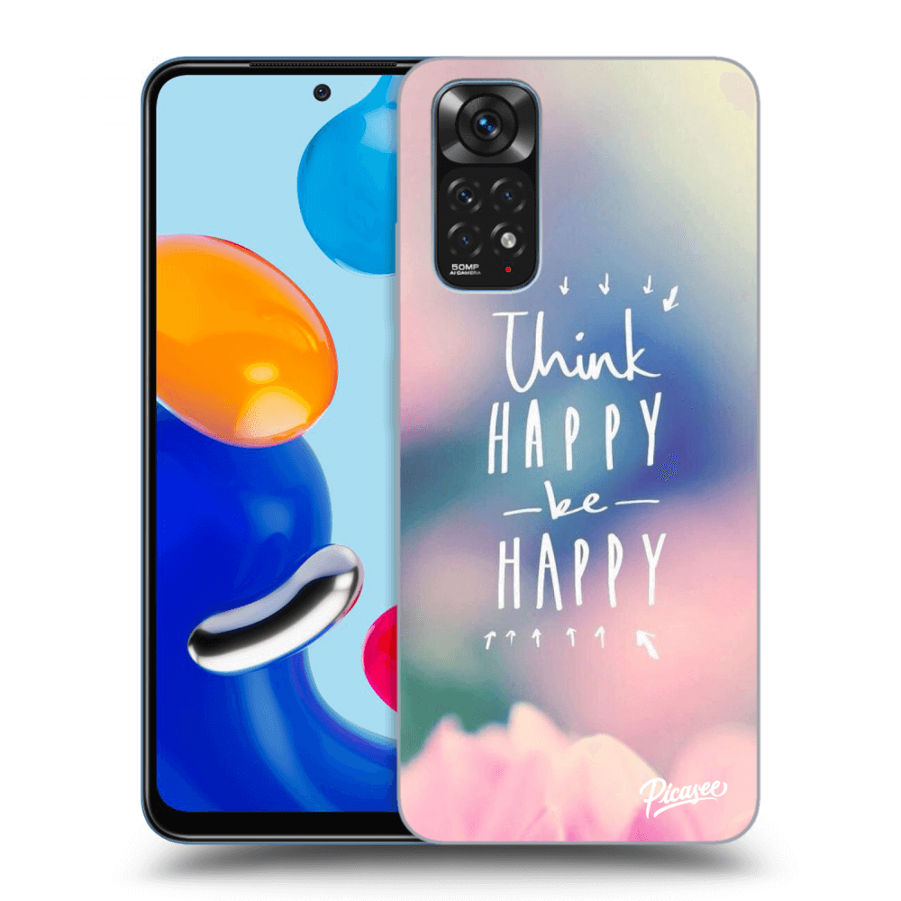 ULTIMATE CASE Pro Xiaomi Redmi Note 11 - Think Happy Be Happy