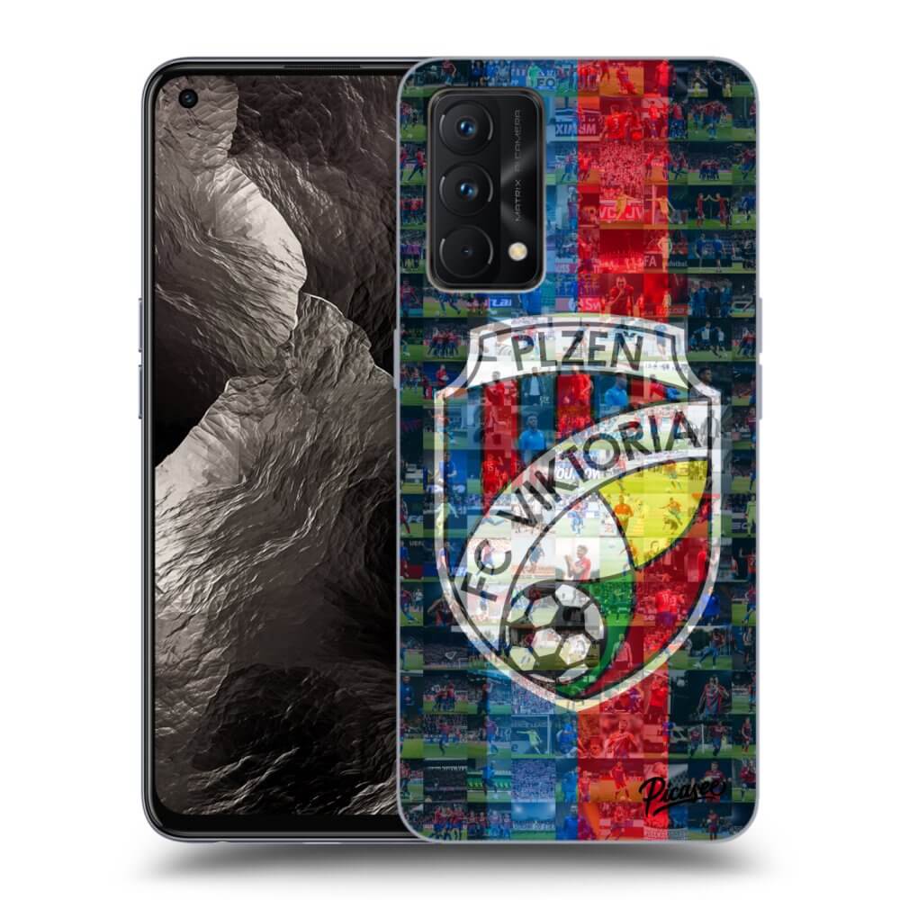 ULTIMATE CASE Pro Realme GT Master Edition 5G - FC Viktoria Plzeň A