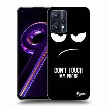 Obal pro Realme 9 Pro 5G - Don't Touch My Phone