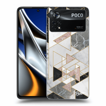 Obal pro Xiaomi Poco X4 Pro 5G - Light geometry