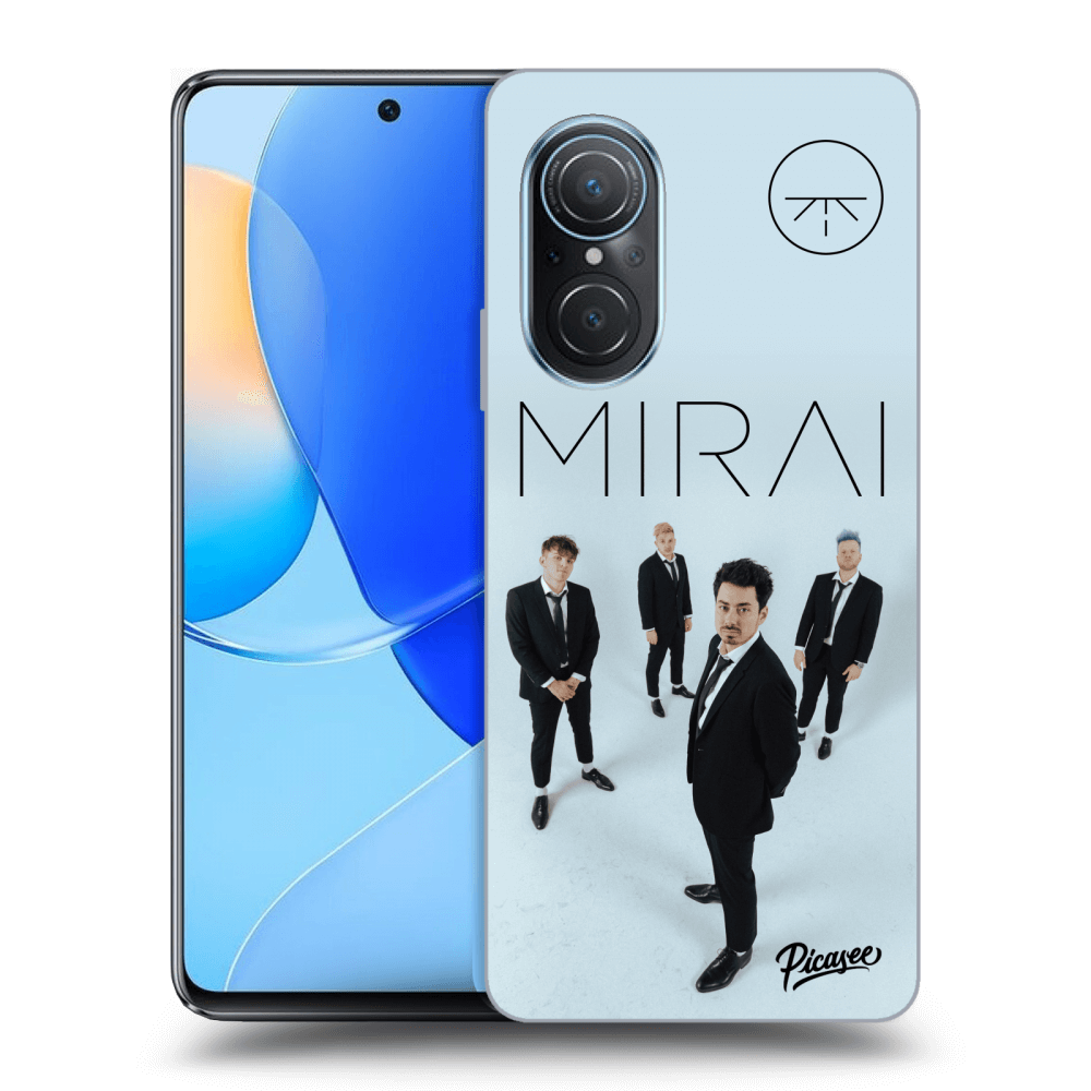 ULTIMATE CASE Pro Huawei Nova 9 SE - Mirai - Gentleman 1