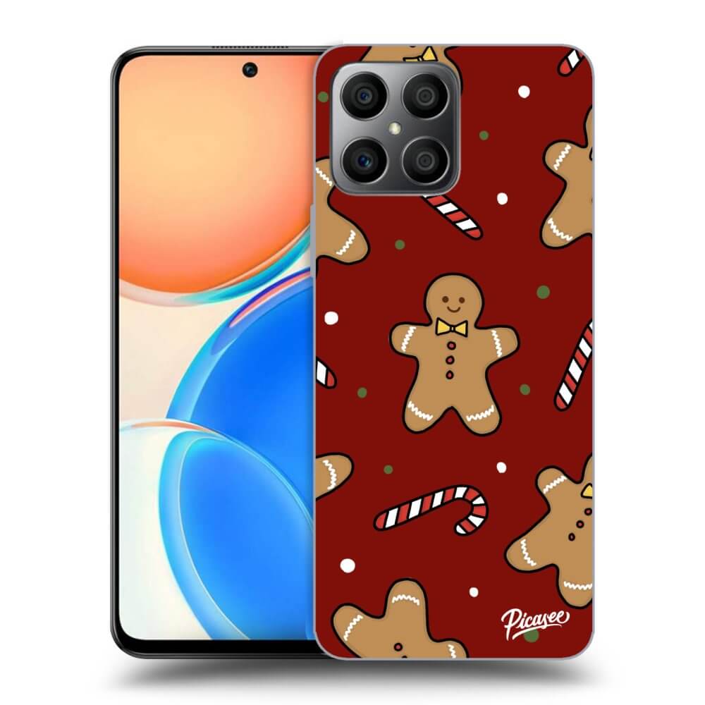 ULTIMATE CASE Pro Honor X8 - Gingerbread 2