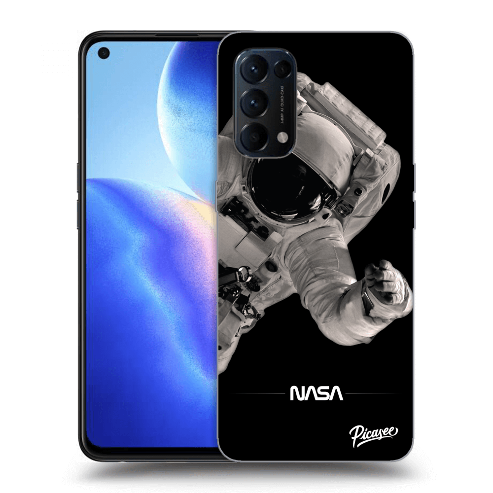 ULTIMATE CASE Pro OPPO Reno 5 5G - Astronaut Big