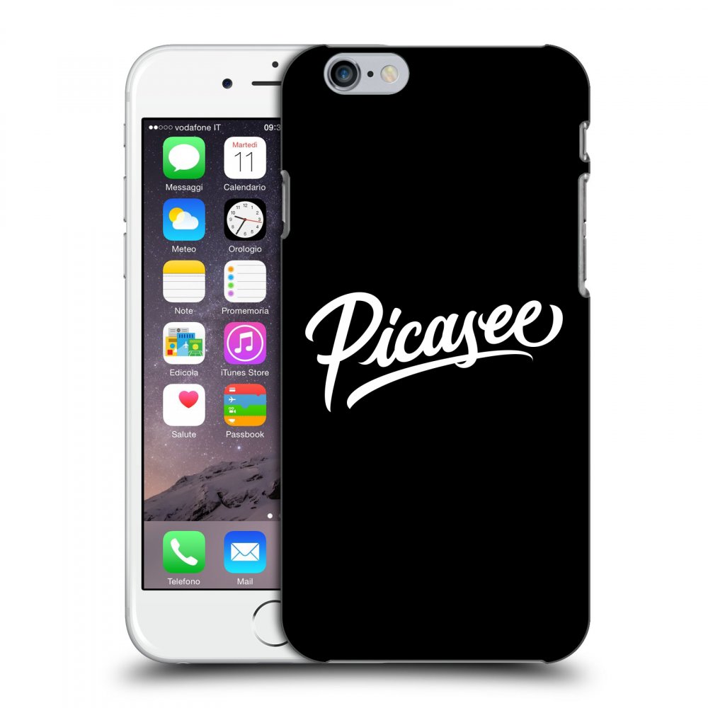 ULTIMATE CASE Pro Apple IPhone 6/6S - Picasee - White