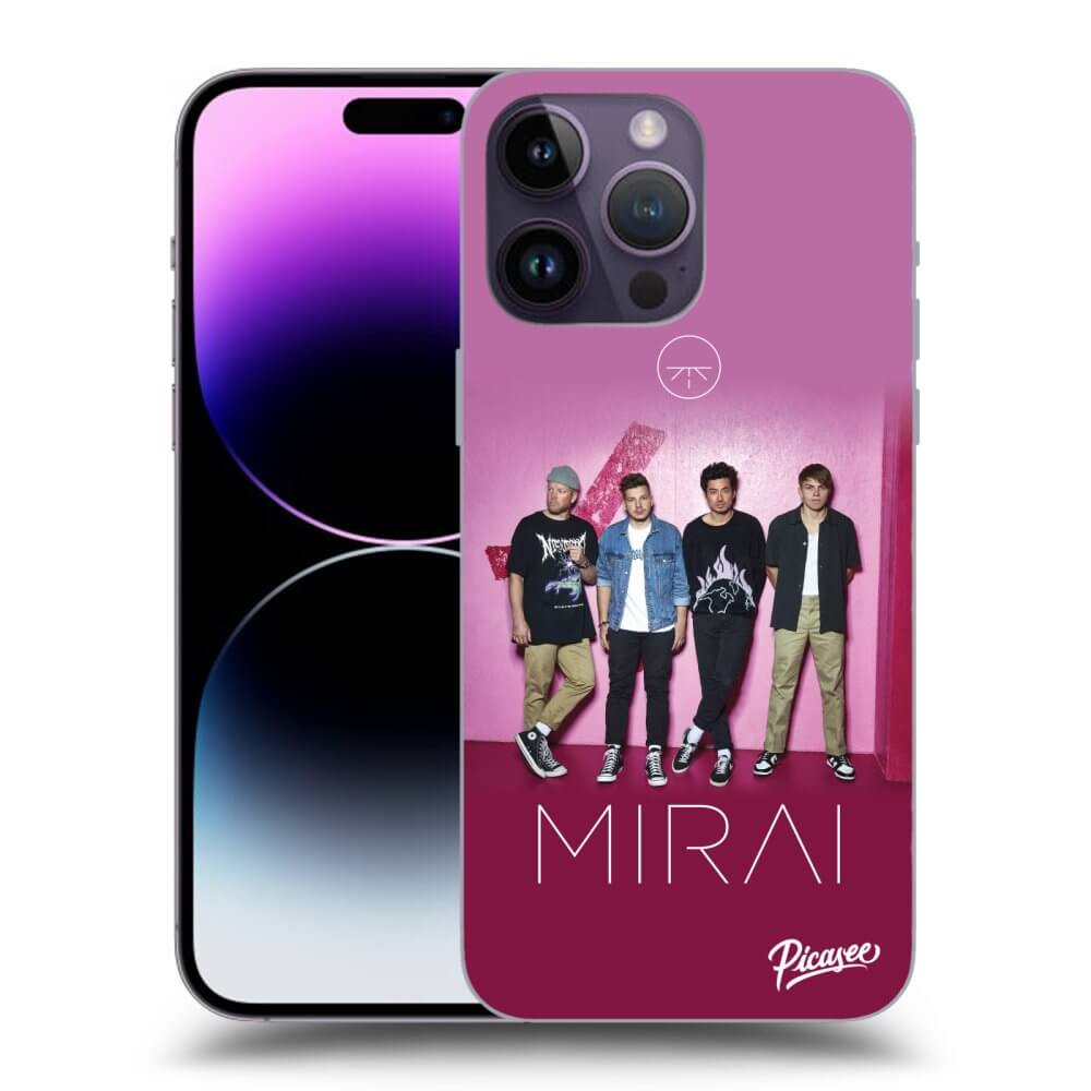 ULTIMATE CASE Pro Apple IPhone 14 Pro Max - Mirai - Pink