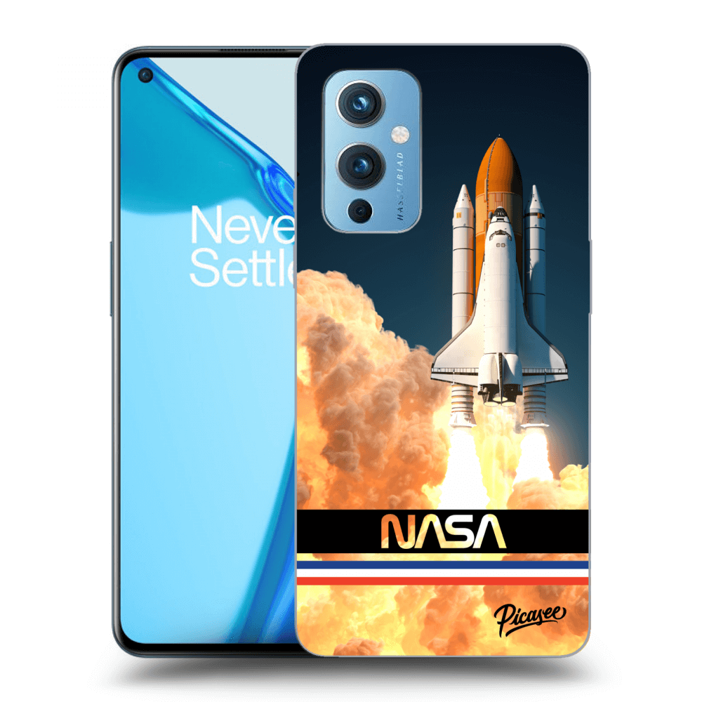 ULTIMATE CASE Pro OnePlus 9 - Space Shuttle