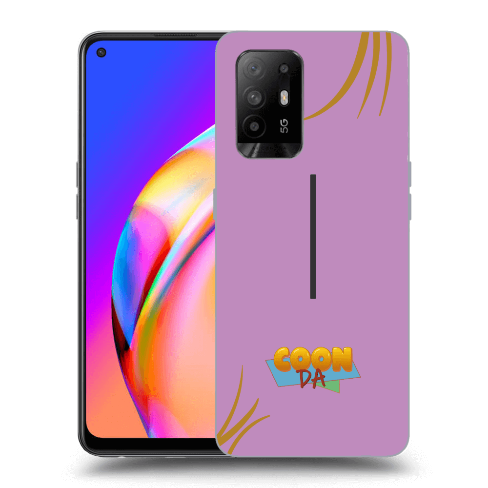 ULTIMATE CASE Pro OPPO A94 5G - COONDA Růžovka