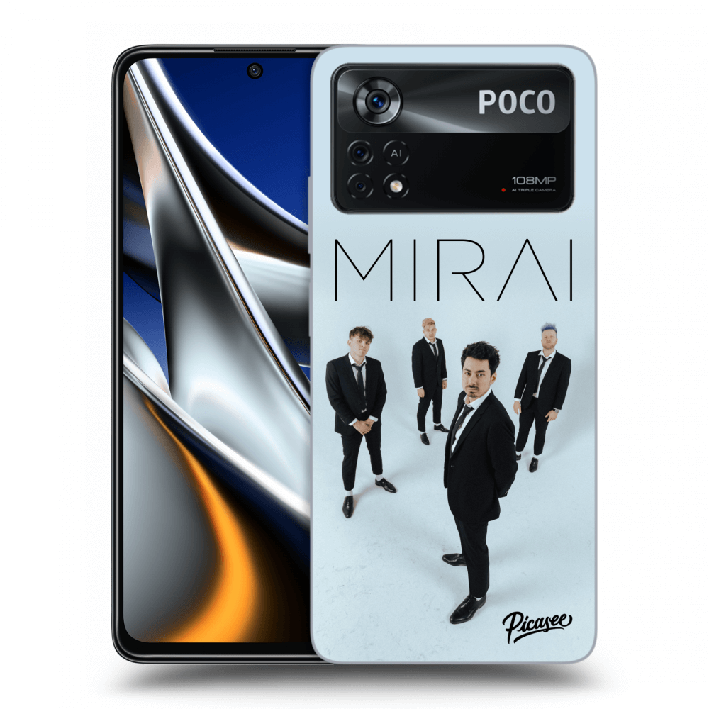 ULTIMATE CASE Pro Xiaomi Poco M4 Pro - Mirai - Gentleman 1