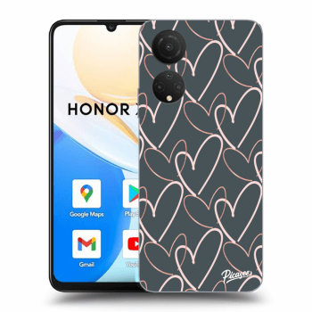 Obal pro Honor X7 - Lots of love