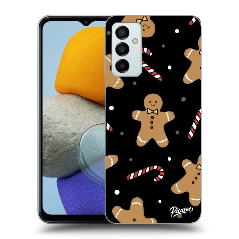 Silikonový černý Obal Pro Samsung Galaxy M23 5G - Gingerbread