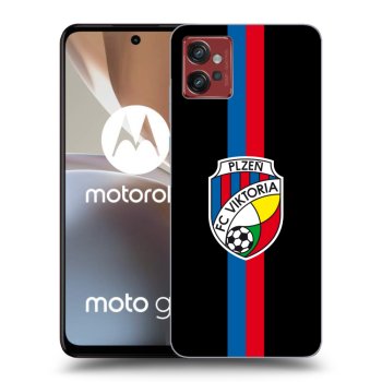 Obal pro Motorola Moto G32 - FC Viktoria Plzeň H