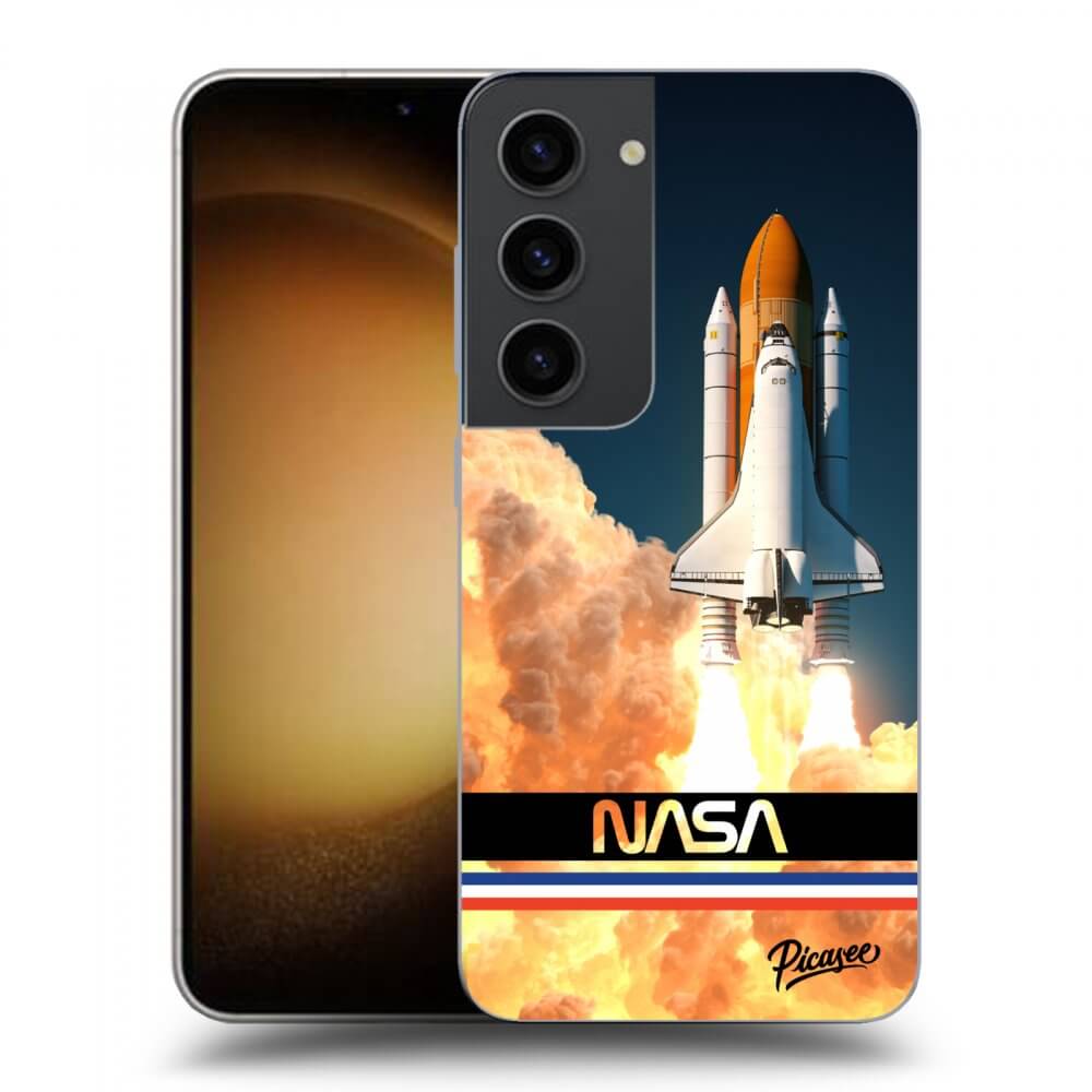 ULTIMATE CASE Pro Samsung Galaxy S23 5G - Space Shuttle