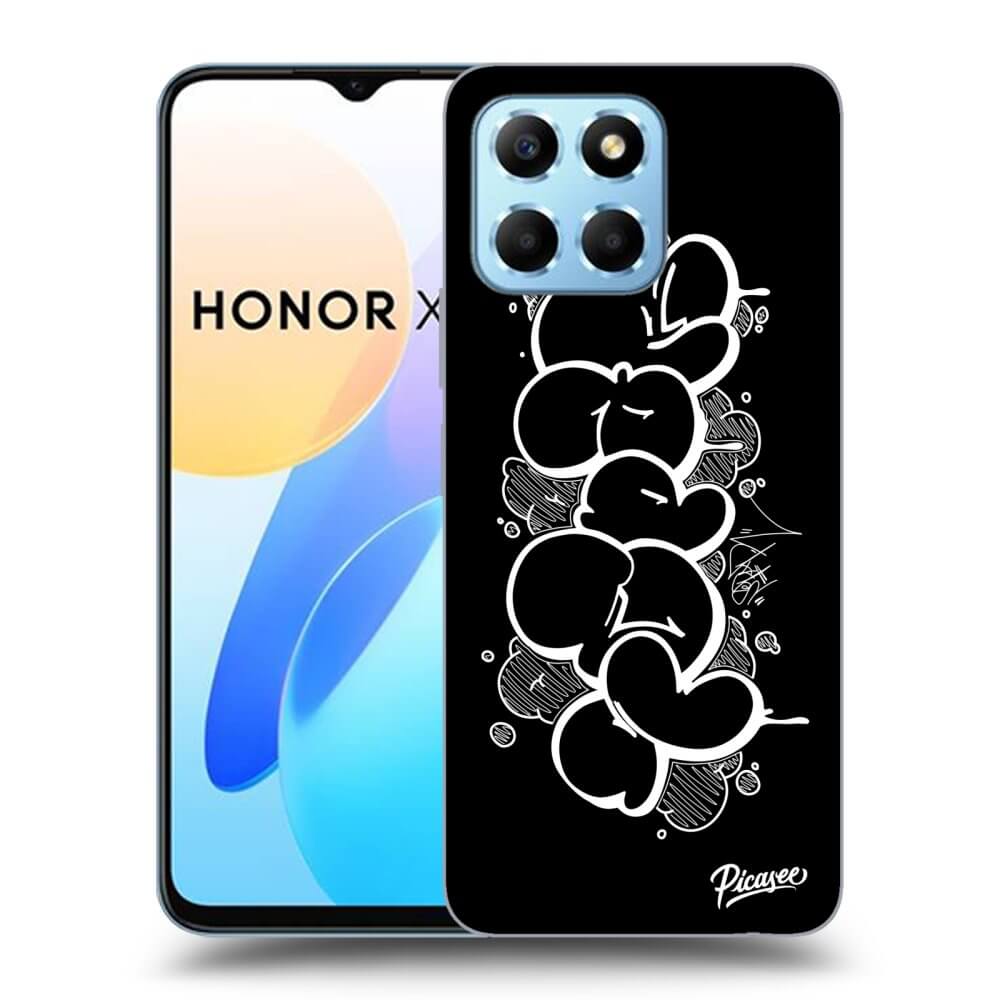 ULTIMATE CASE Pro Honor X8 5G - Throw UP