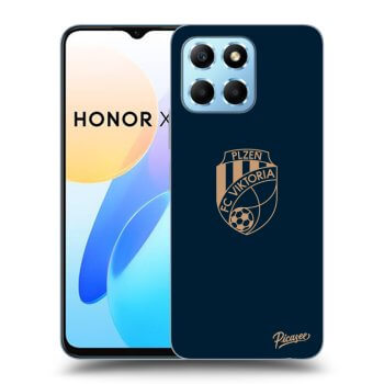 Obal pro Honor X8 5G - FC Viktoria Plzeň I