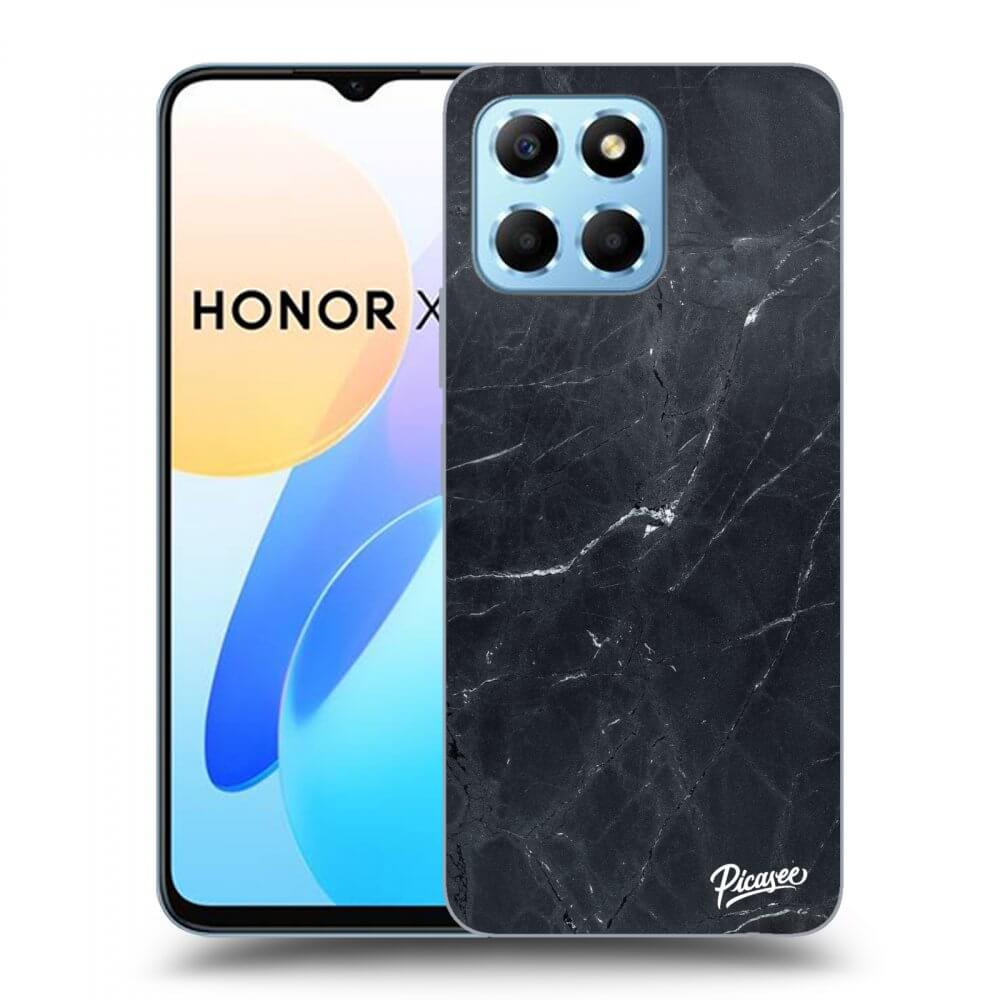 ULTIMATE CASE Pro Honor X6 - Black Marble