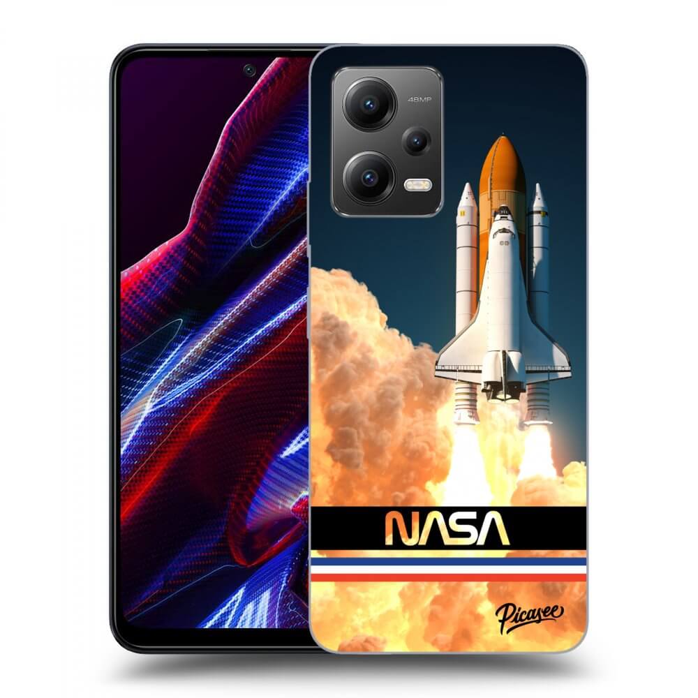 ULTIMATE CASE Pro Xiaomi Poco X5 - Space Shuttle