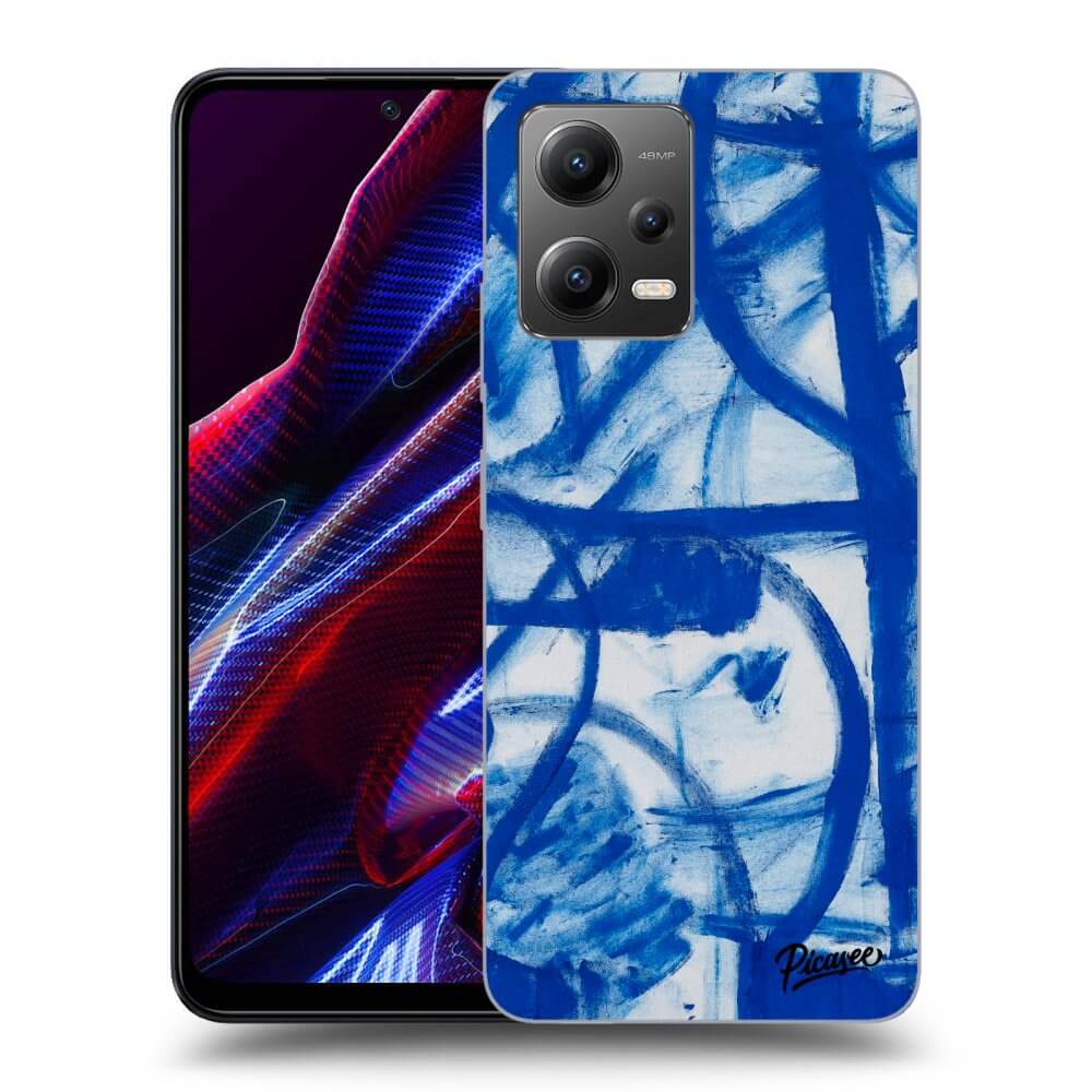 Silikonový Průhledný Obal Pro Xiaomi Poco X5 - Untitled 2